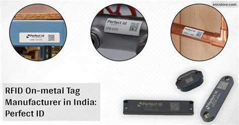 rfid tag manufacturers in India